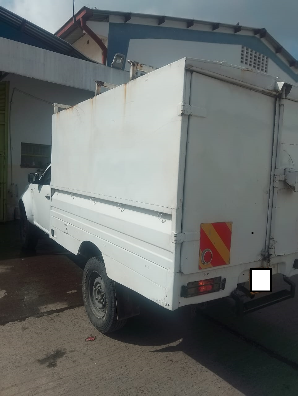 2014 Tata Van Pickup