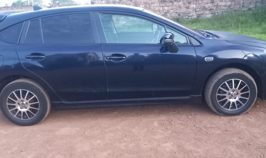 2014 Subaru Impreza