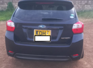 2014 Subaru Impreza