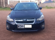 2014 Subaru Impreza