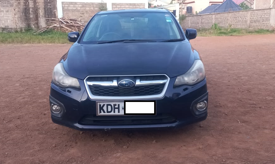 2014 Subaru Impreza