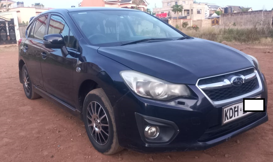2014 Subaru Impreza