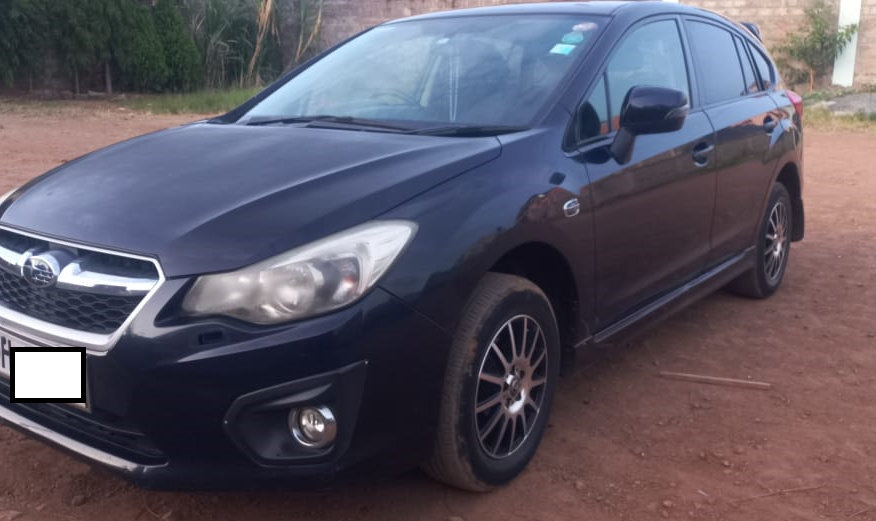 2014 Subaru Impreza