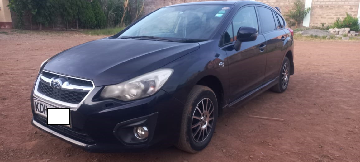 2014 Subaru Impreza