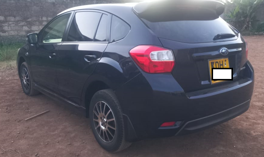 2014 Subaru Impreza