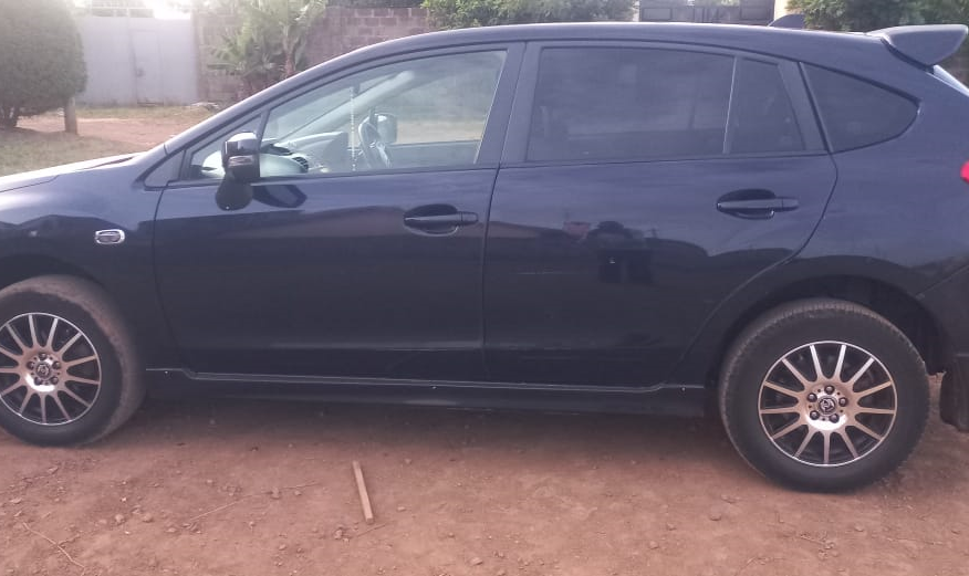 2014 Subaru Impreza
