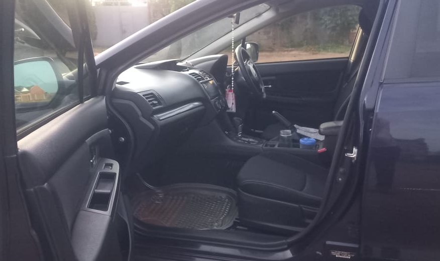 2014 Subaru Impreza