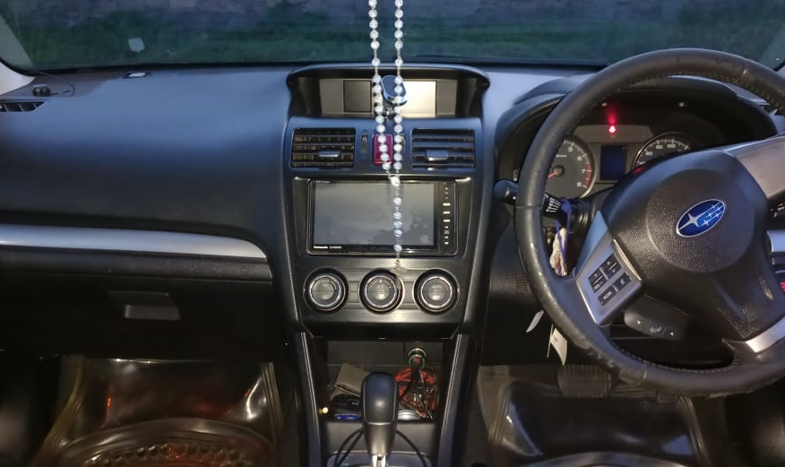 2014 Subaru Impreza