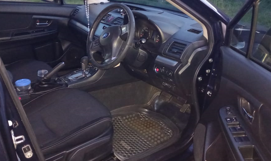 2014 Subaru Impreza