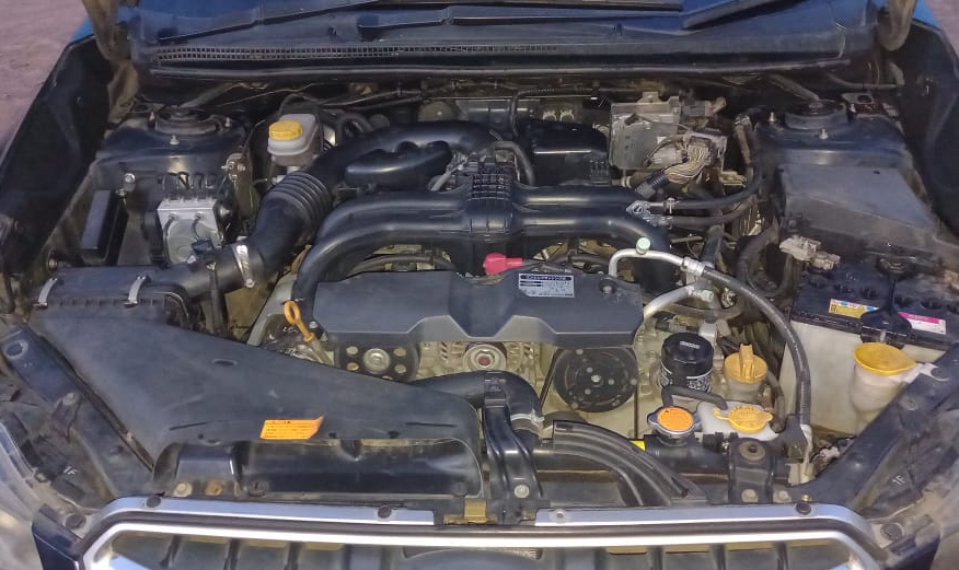 2014 Subaru Impreza