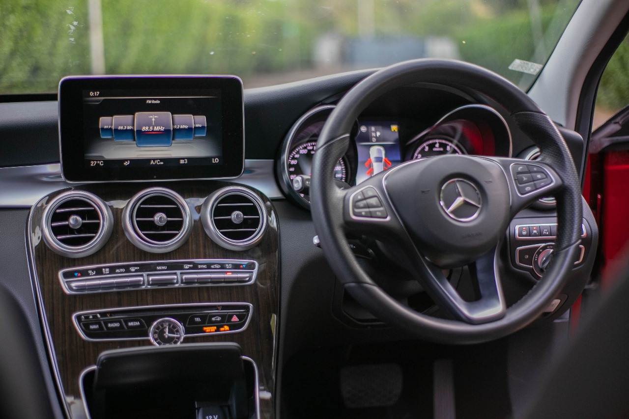 2017 Mercedes-Benz C200 Avantgarde