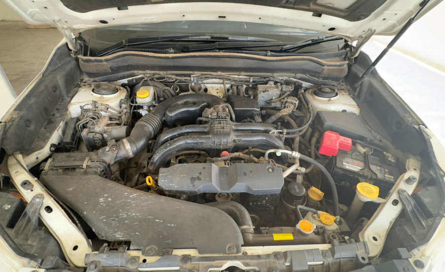 2014 Subaru Forester
