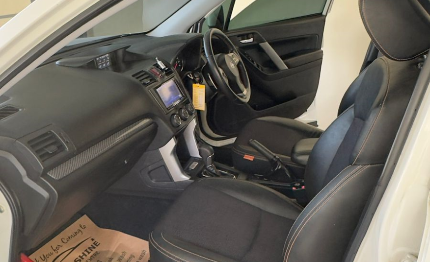2014 Subaru Forester