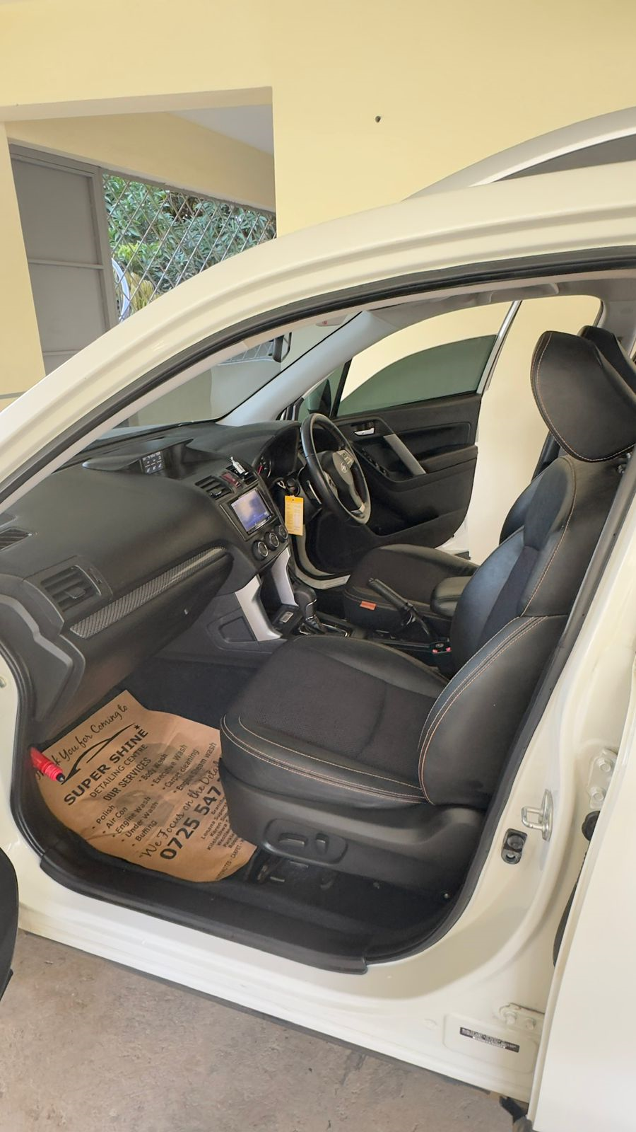 2014 Subaru Forester