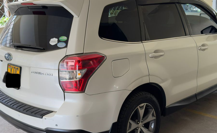 2014 Subaru Forester