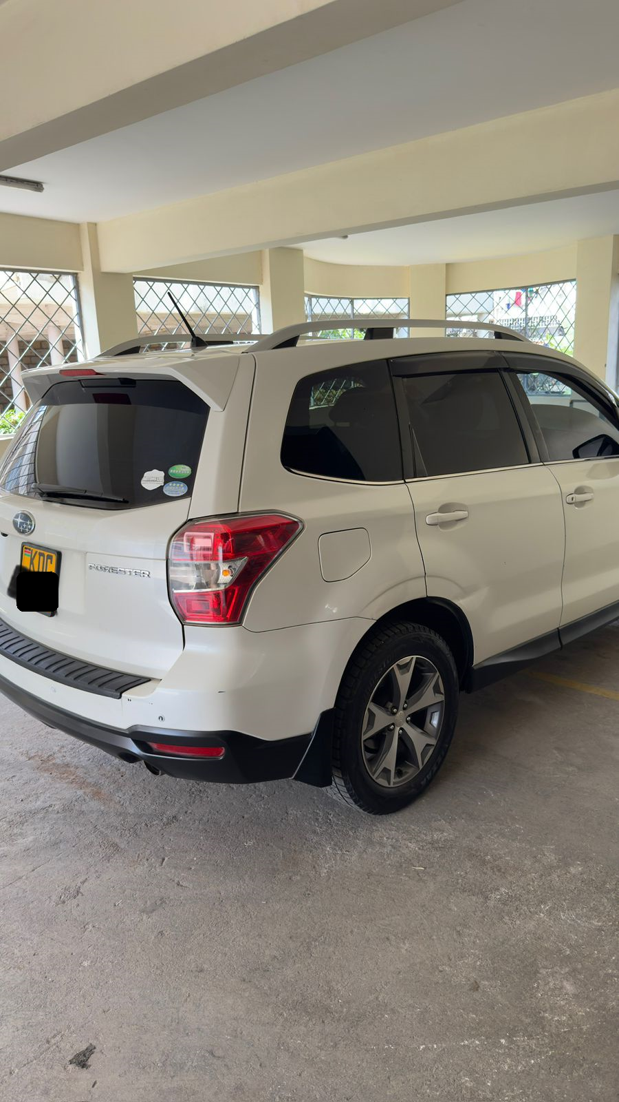 2014 Subaru Forester