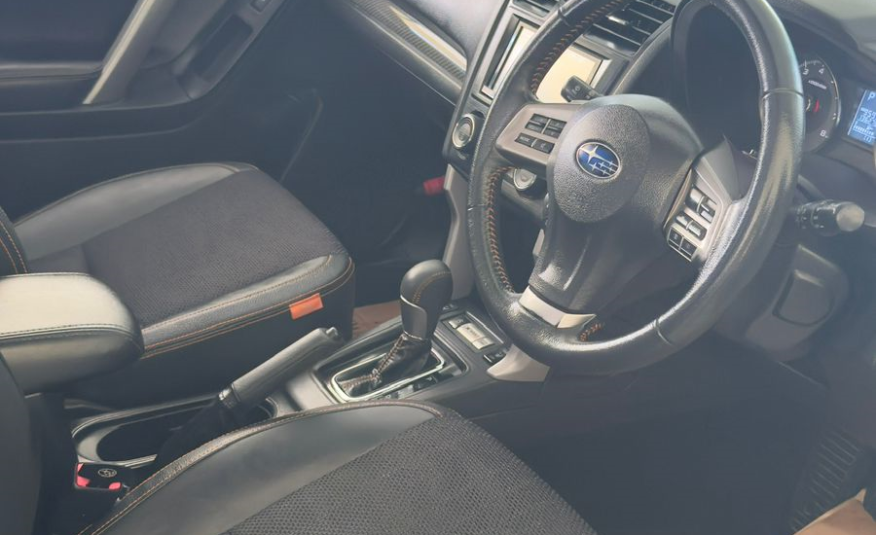 2014 Subaru Forester