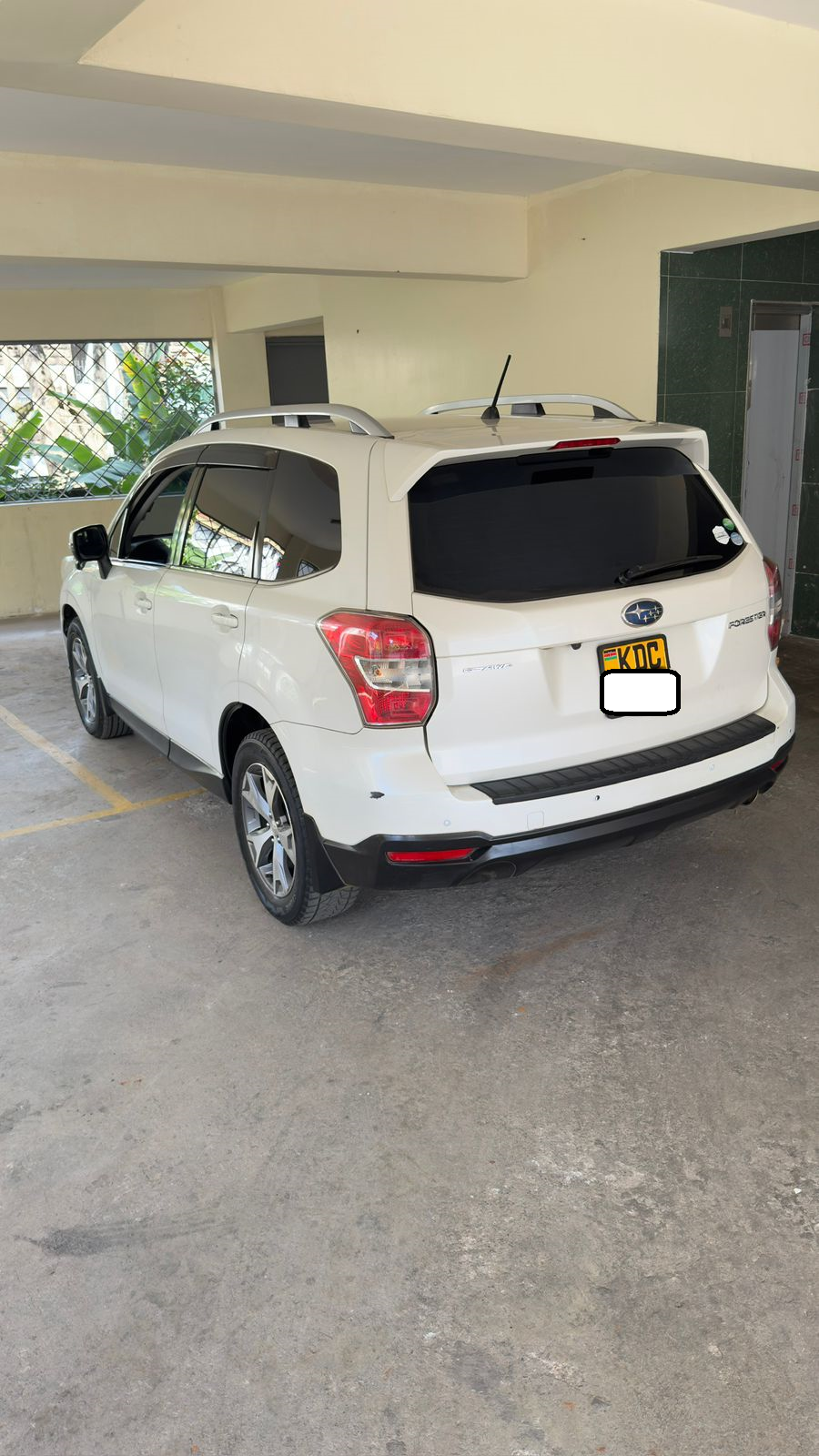 2014 Subaru Forester