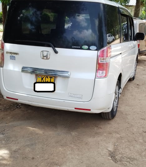 2011 Honda Stepwagon
