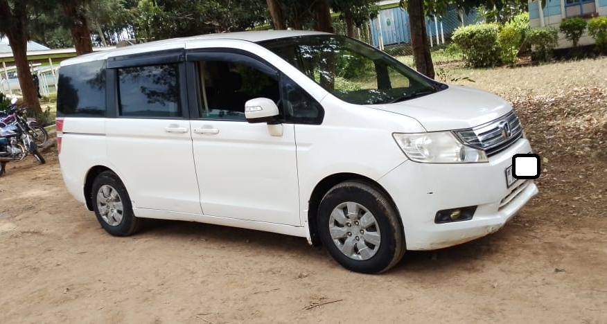 2011 Honda Stepwagon