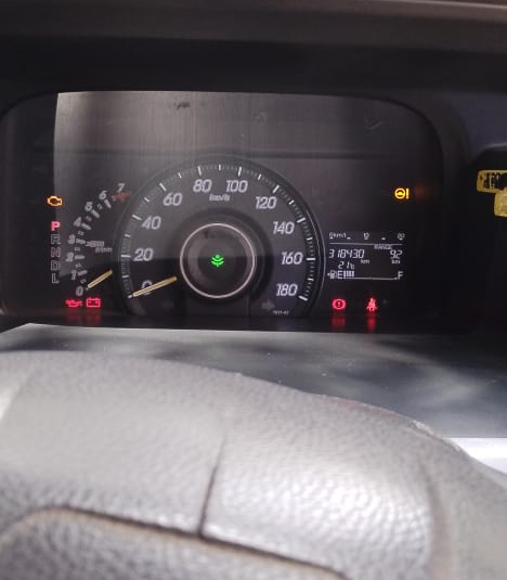 2011 Honda Stepwagon
