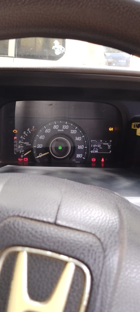 2011 Honda Stepwagon