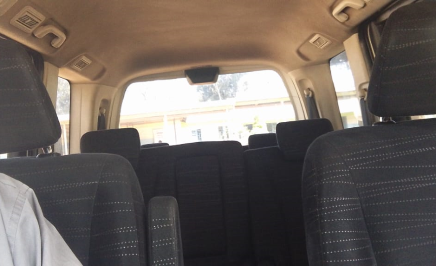 2011 Honda Stepwagon