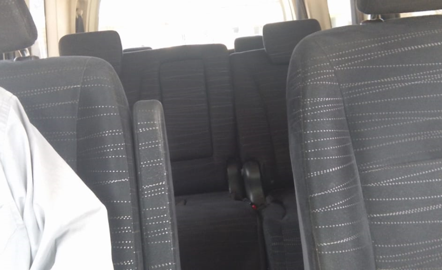 2011 Honda Stepwagon