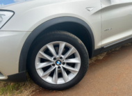2014 BMW X3