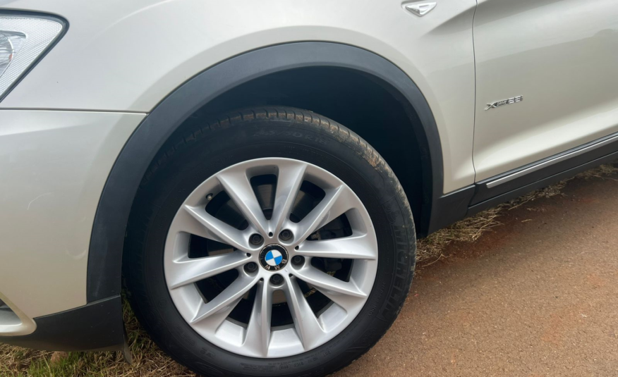 2014 BMW X3