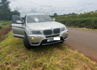 2014 BMW X3