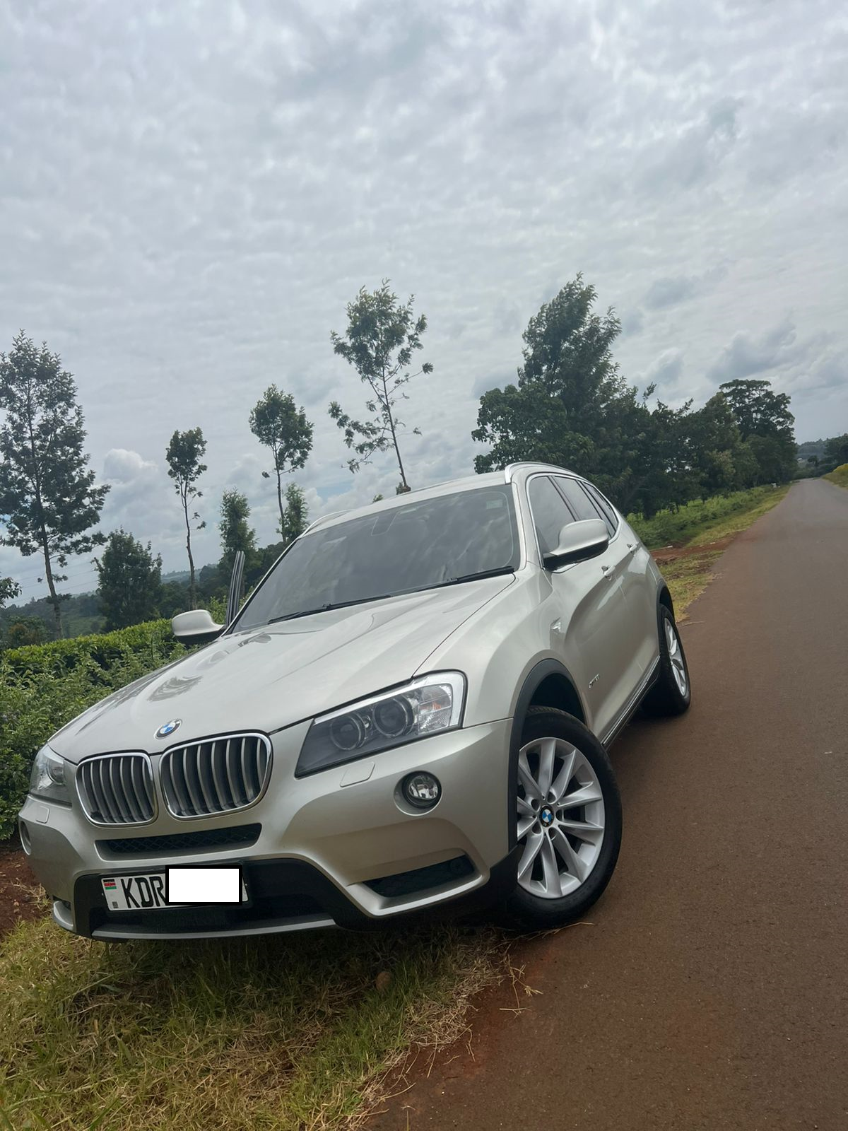2014 BMW X3