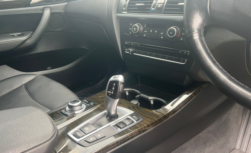 2014 BMW X3