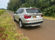2014 BMW X3