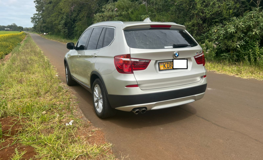 2014 BMW X3