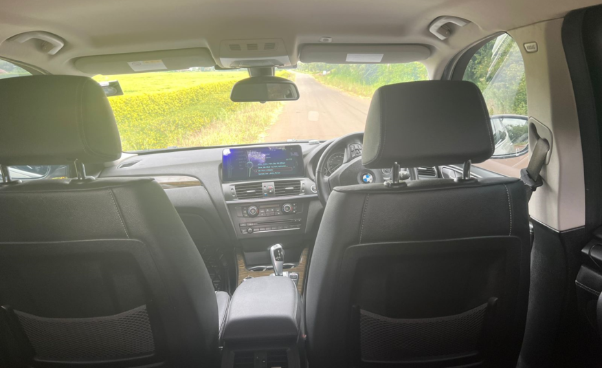 2014 BMW X3