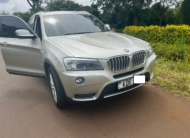 2014 BMW X3