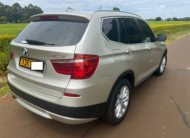 2014 BMW X3