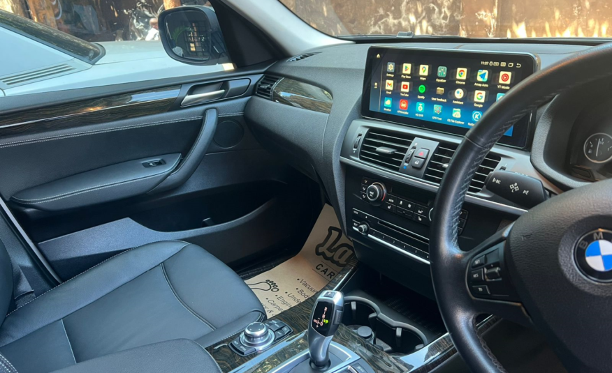 2014 BMW X3