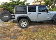 2016 Jeep Wrangler Unlimited