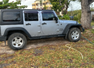 2016 Jeep Wrangler Unlimited