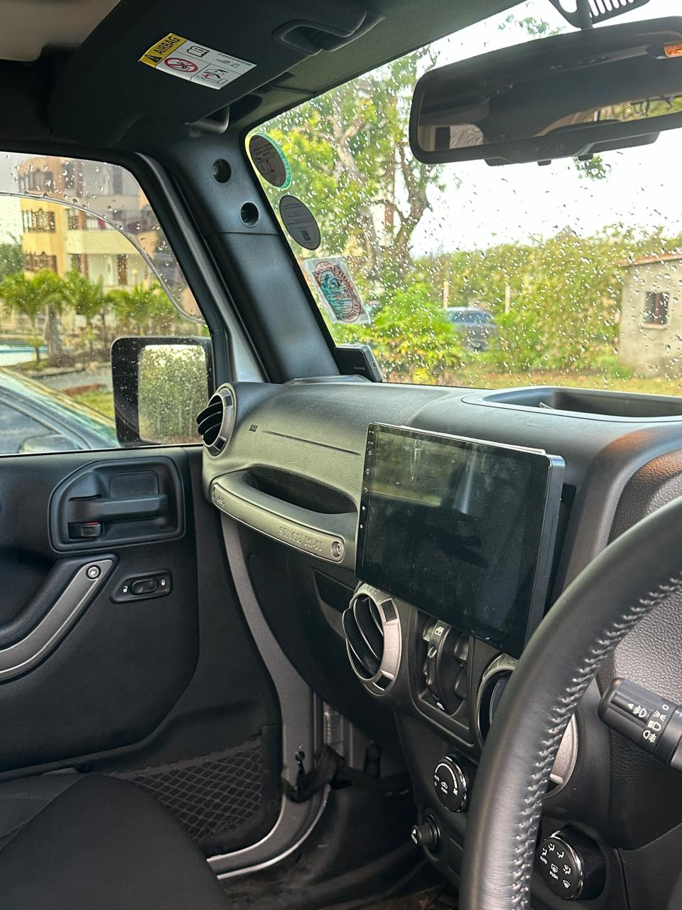 2016 Jeep Wrangler Unlimited