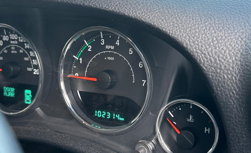 2016 Jeep Wrangler Unlimited
