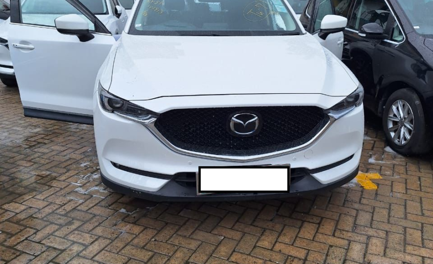2017 Mazda CX-5
