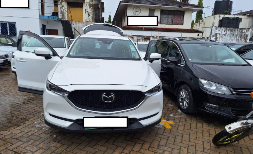 2017 Mazda CX-5
