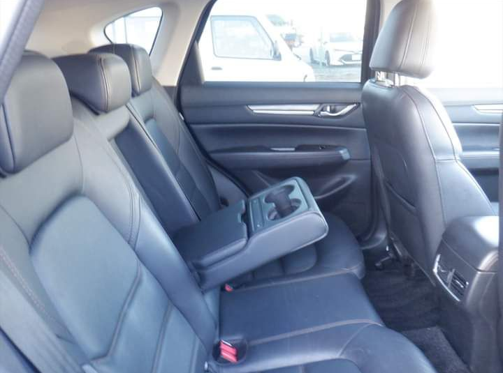 2017 Mazda CX-5