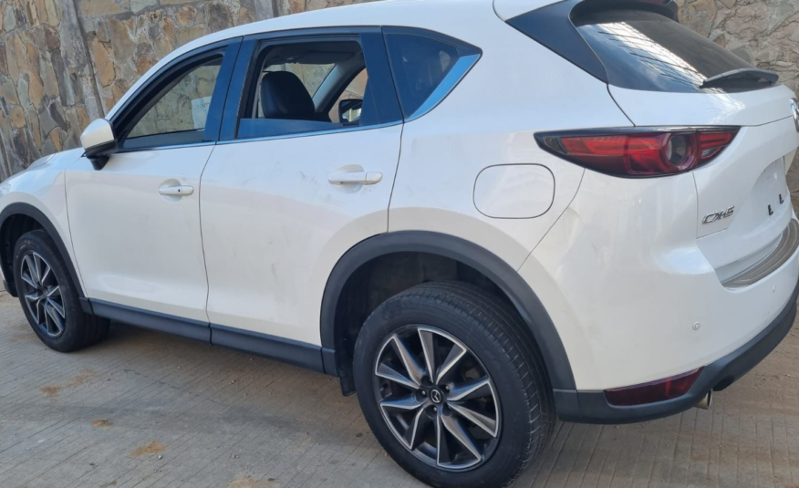 2017 Mazda CX-5