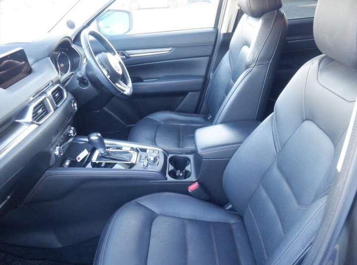 2017 Mazda CX-5