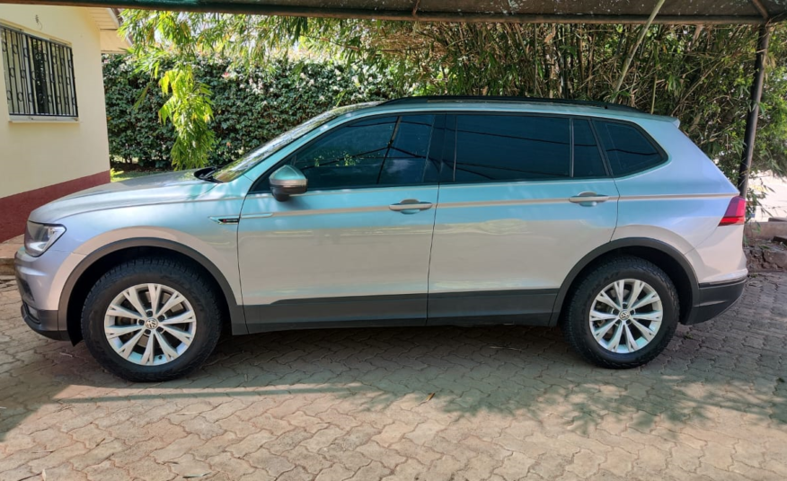 Volkswagen Tiguan Allspace 2021
