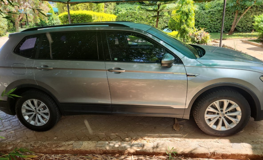 Volkswagen Tiguan Allspace 2021